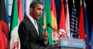 Were only interested in Afghanistans stability: Obama